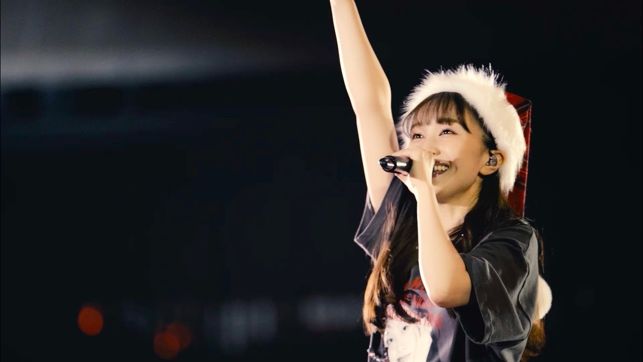 百田夏菜子ソロコンサート「Talk With Me Xmas Night ～シンデレラタイム～」LIVE Blu-ray TRAILER