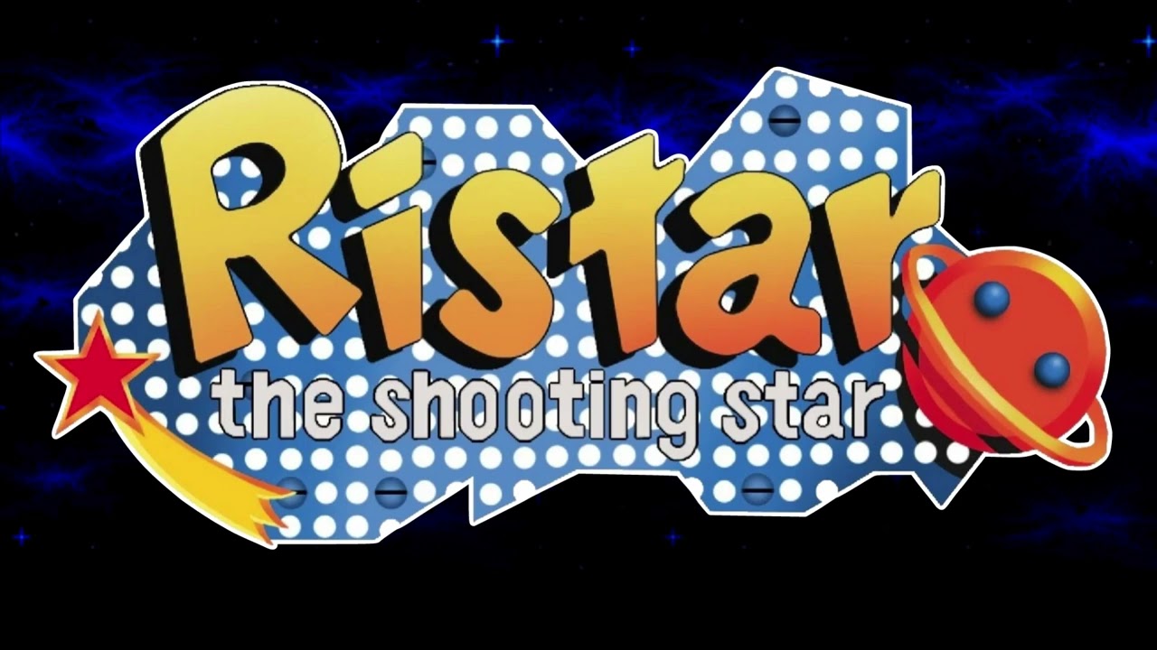 SEGA Theme - Ristar: The Shooting Star