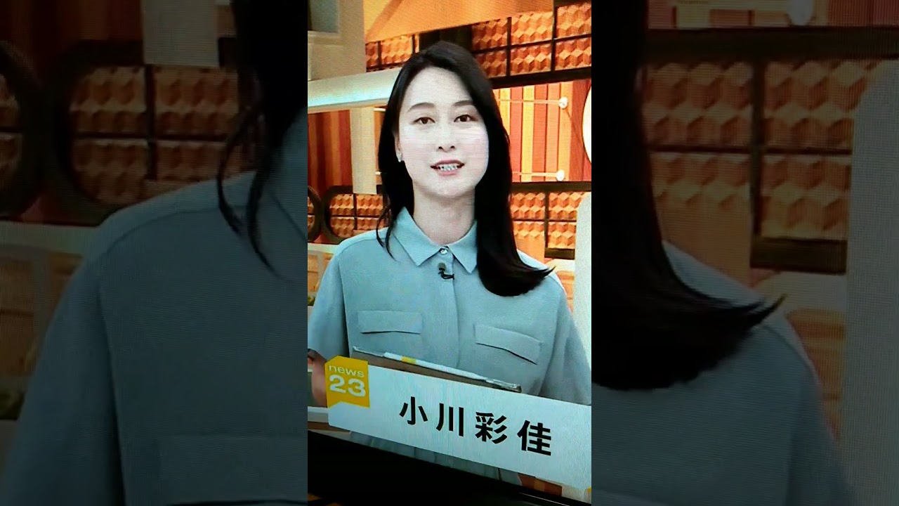 新！小川彩佳23と能登・台湾応援団176