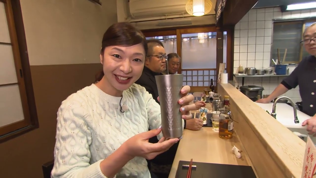 おんな酒場放浪記 2024年3月22日 四ツ木「日本料理　星乃」