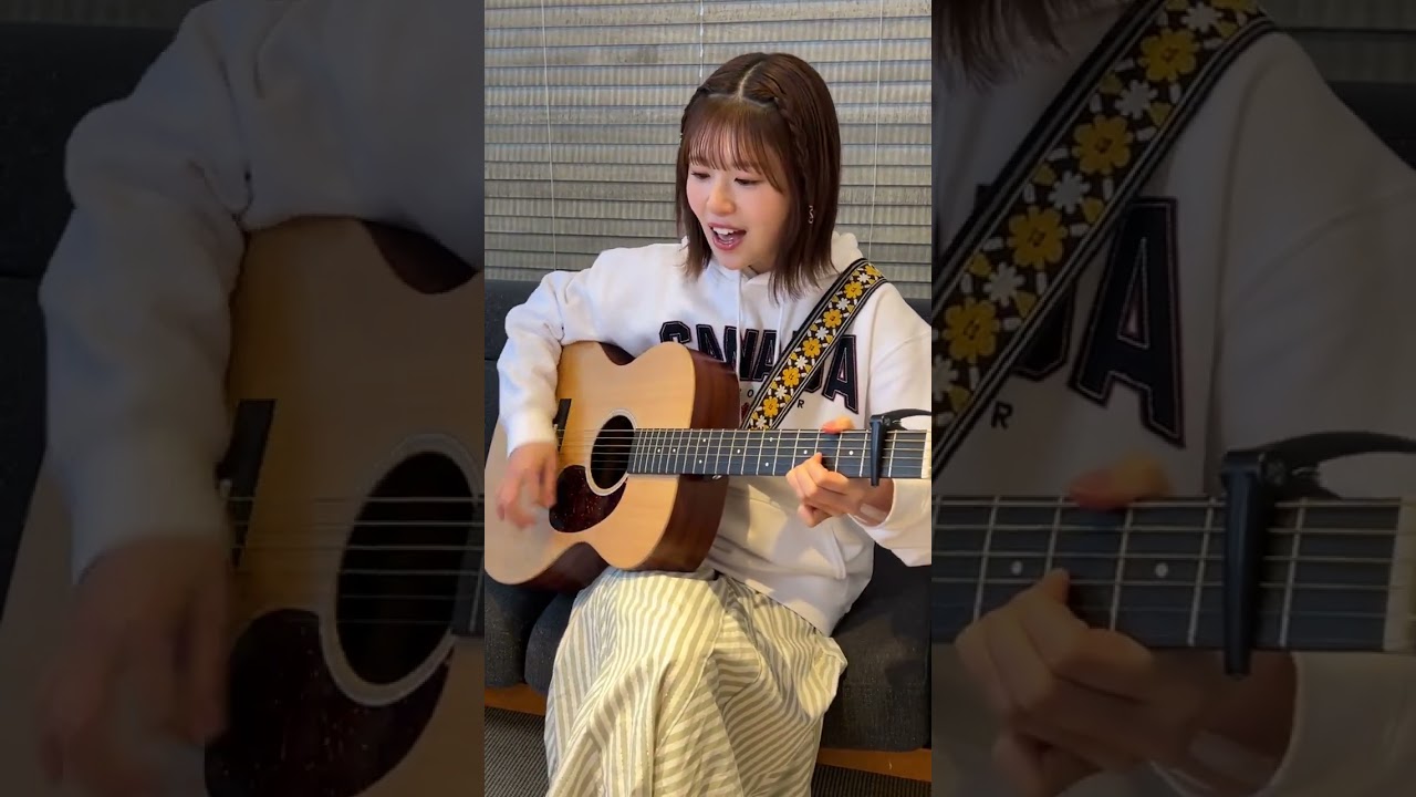 松田好花 あと51日 一生一度の夏 #松田好花 #日向坂46 #乃木坂46