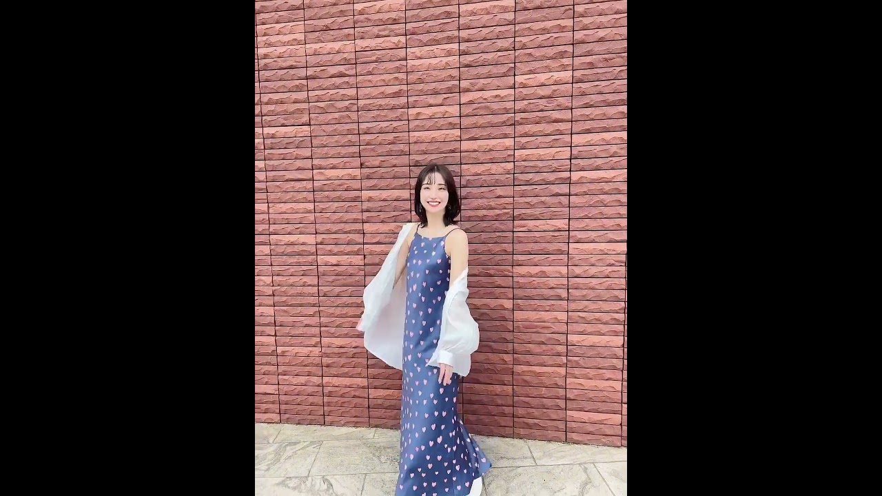 私服動画 #柴田阿弥 #私服 #夏服 #ootd #vlog #ワンピース