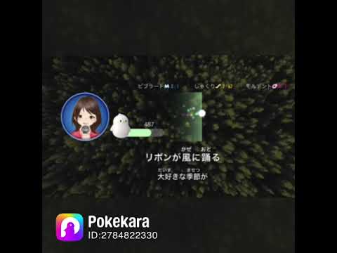 中山美穂の色ホワイトブレンドを歌ってみた　ポケカラ評価SSS