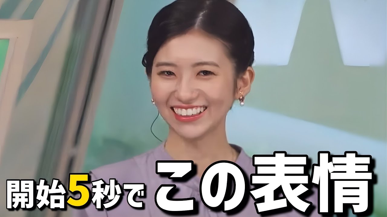 のんちゃんのこの顔が好きすぎる【大島璃音】へやぁん、みーちゃんのラーメン