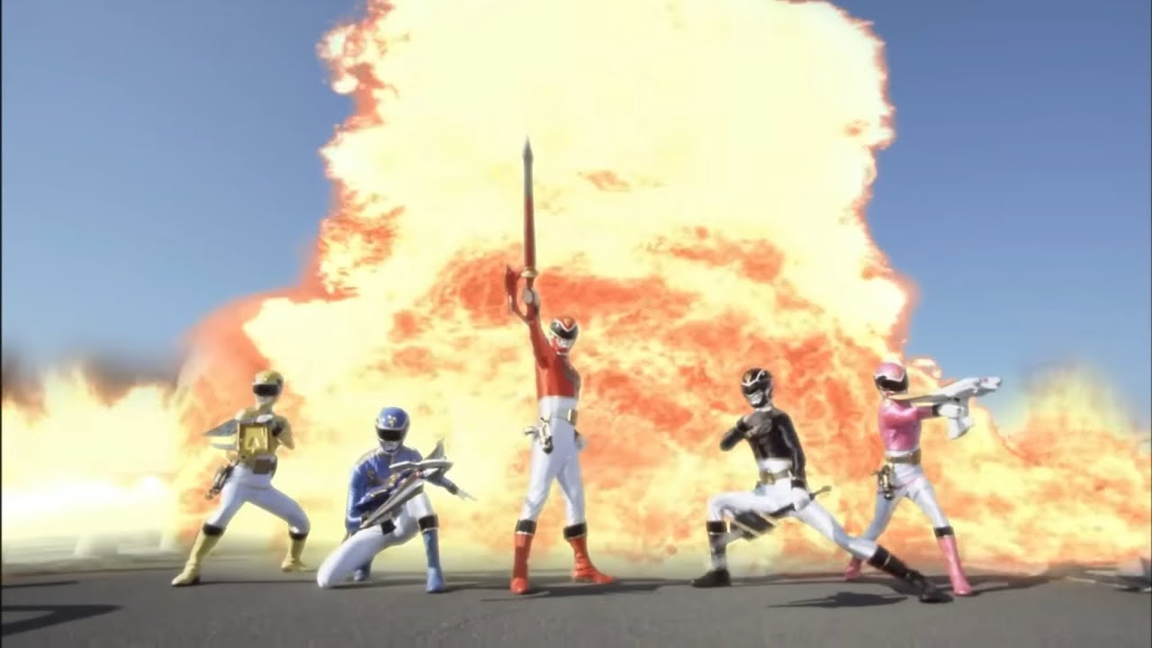 天装戦隊ゴセイジャーの46話～50話なんだけど特典がヤバいのと46話、47話の魅力?感想&DVD紹介します