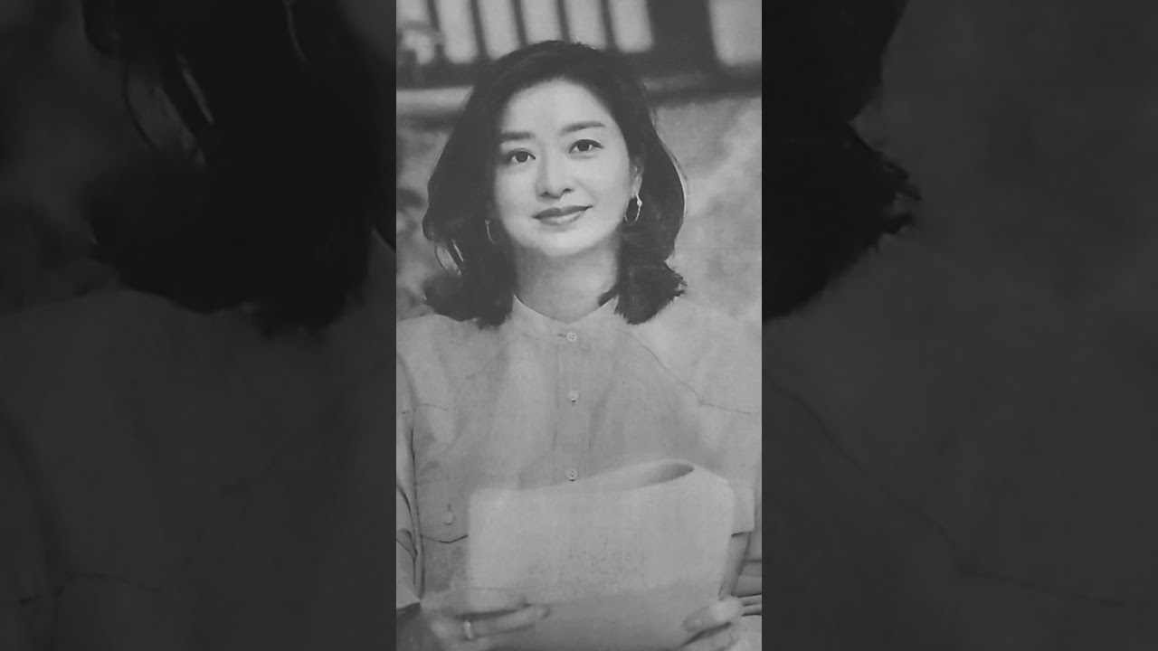 🎤膳場貴子　サンデーモーニング