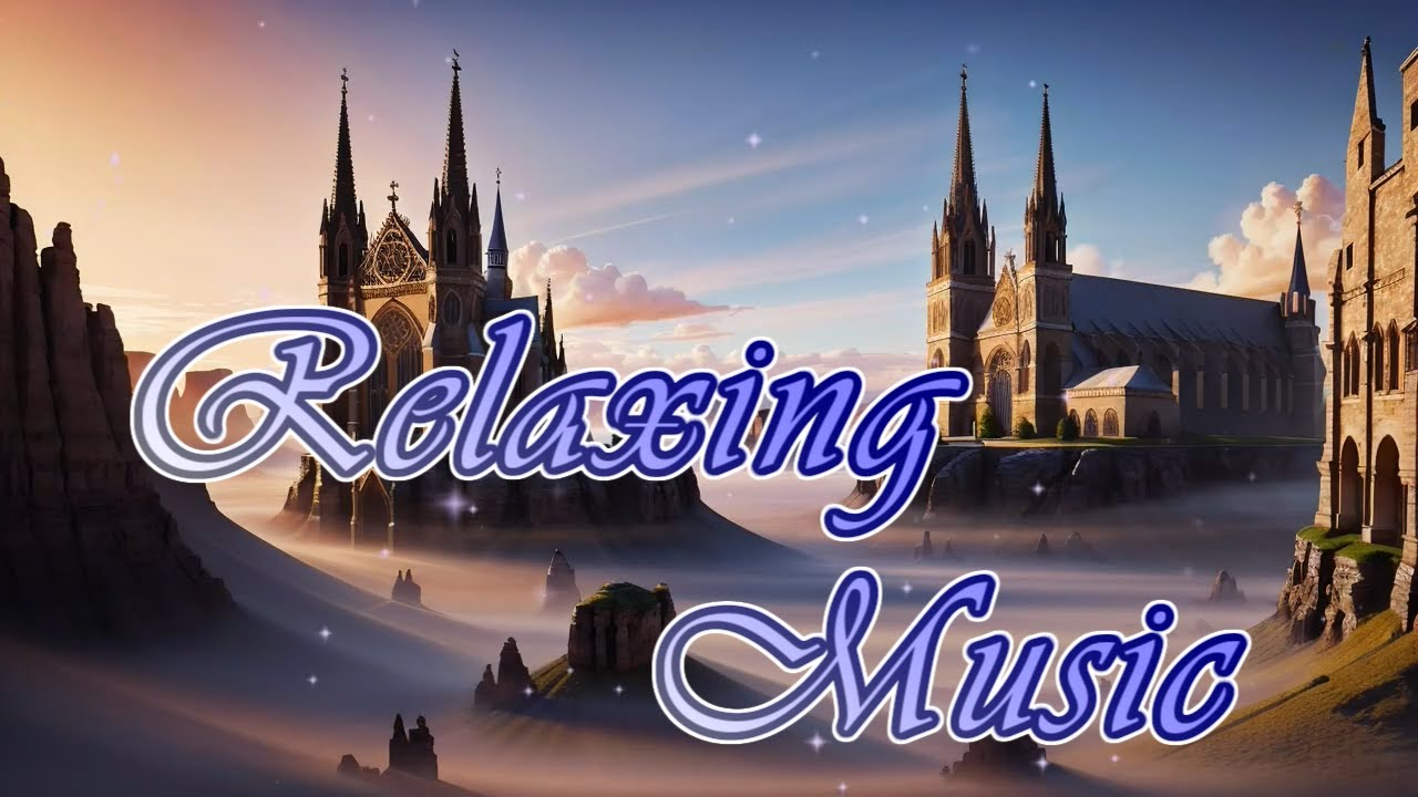 ケルト風音楽でリラックスタイムをどうぞ / Relax with Celtic music【AI Music, AI Art】