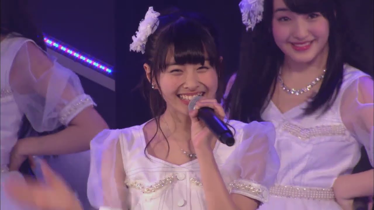 HKT48 2016 74億分の1の君へ