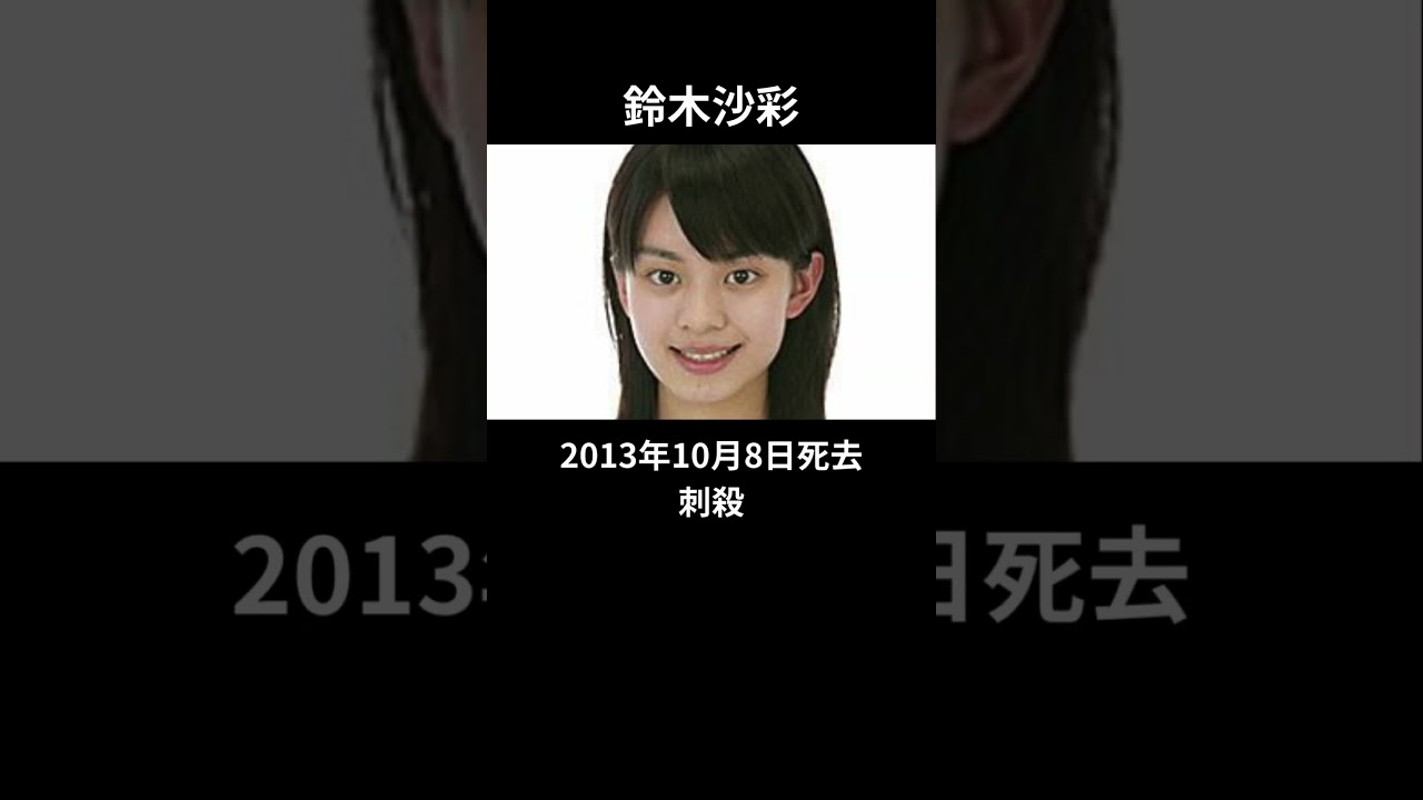 10代で亡くなった有名人10選