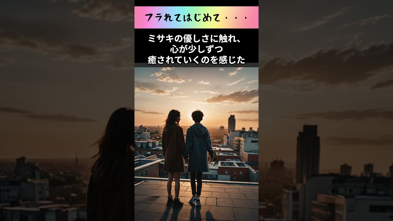 【感動する話】フラれてはじめて