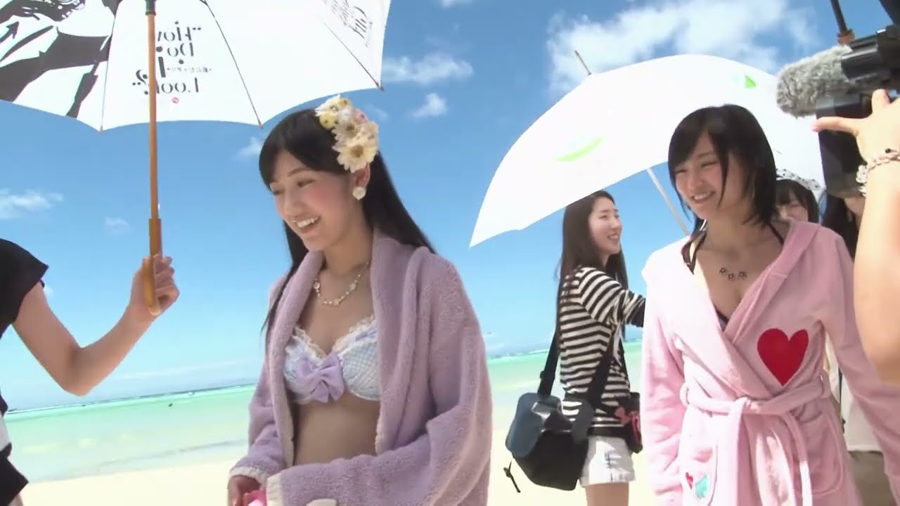 AKB48 ラブラドール・レトリバー MV メイキング映像 Part 1/2