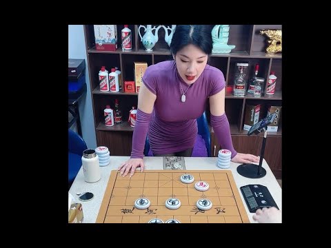 象棋比赛 中國象棋 06月06日