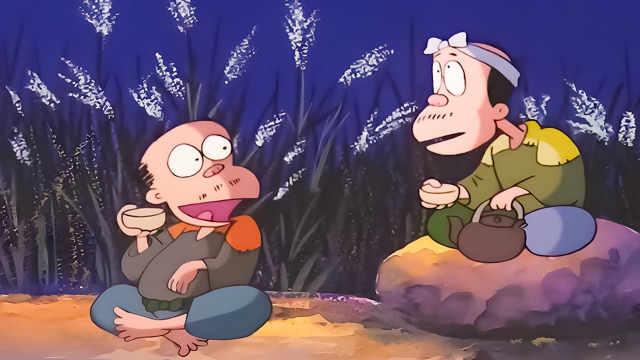 まんが日本昔ばなし2024 vol 5147