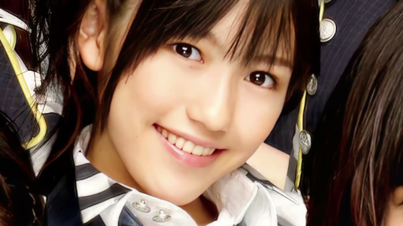 AKB48「RIVER」(まゆゆこと渡辺麻友推しカメラ)[ksrhyde]