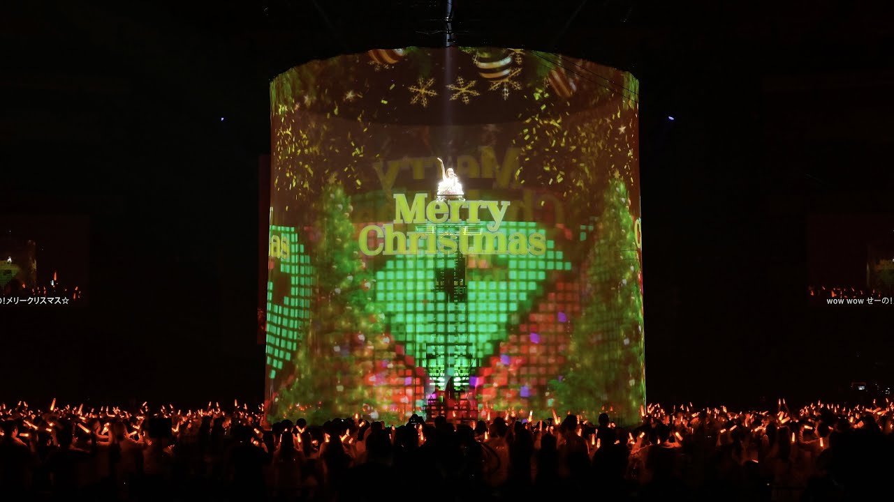 《1週間限定公開》百田夏菜子【LIVE】クリスマスしよ♡（from『Talk With Me Xmas Night ～シンデレラタイム～』LIVE Blu-ray）