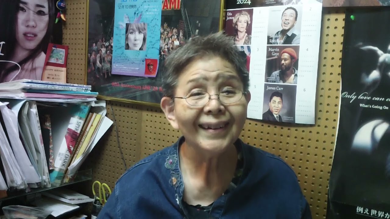 大上留利子のボーカル教室 #547-② Ruriko Ogami Vocal Lesson #547-②
