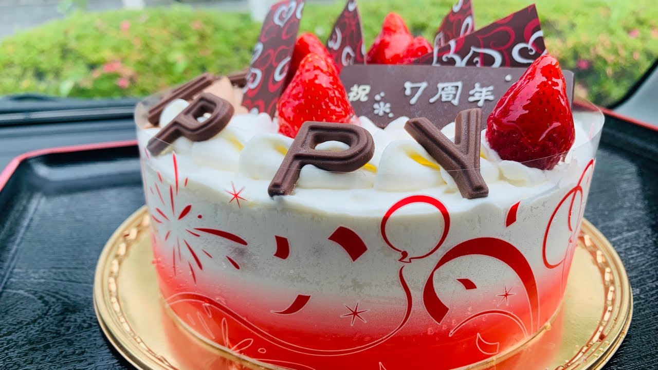 おかげさまでYouTube7周年をむかえました！