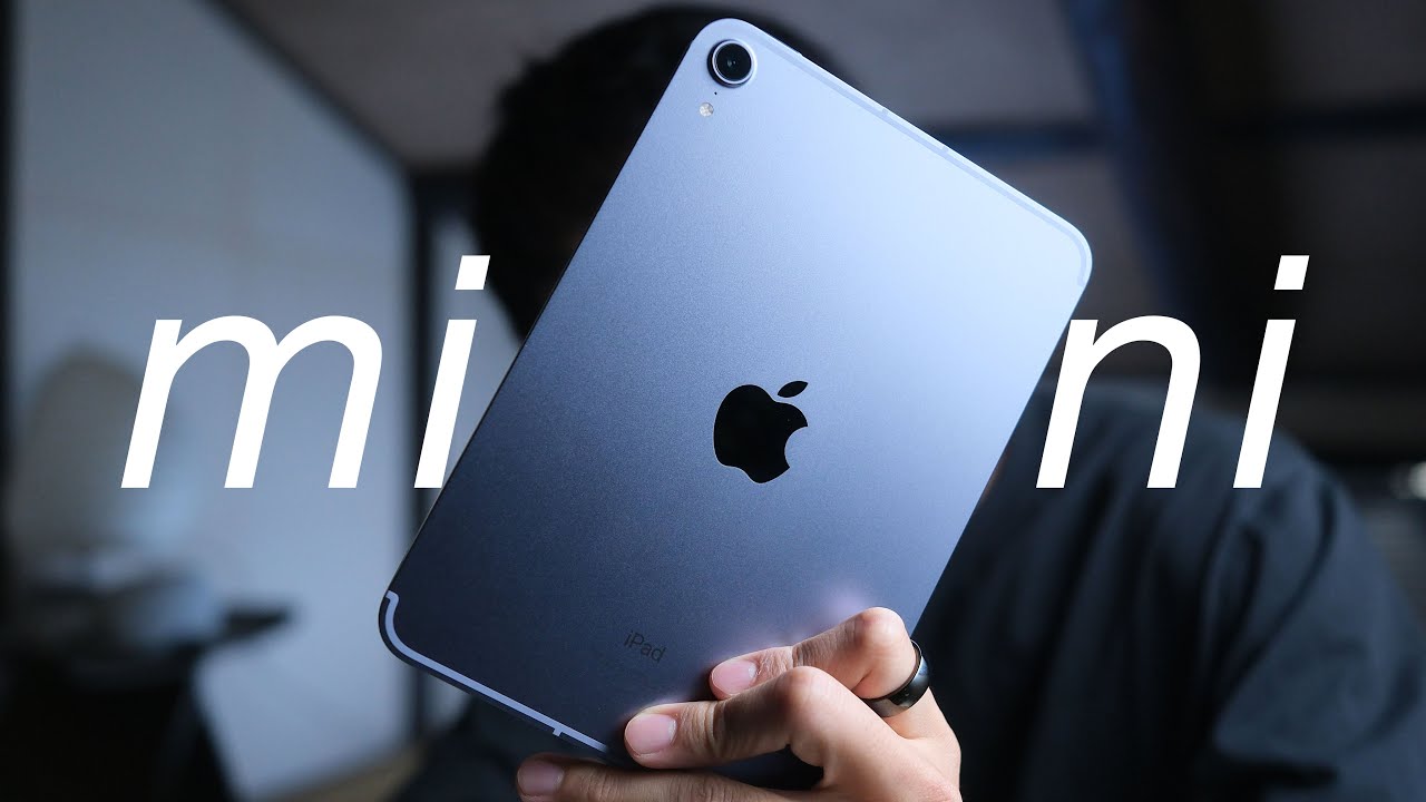 今さらiPad mini購入。このサイズが正解。