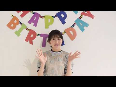 BIRTHDAY   Mayu Watanabe