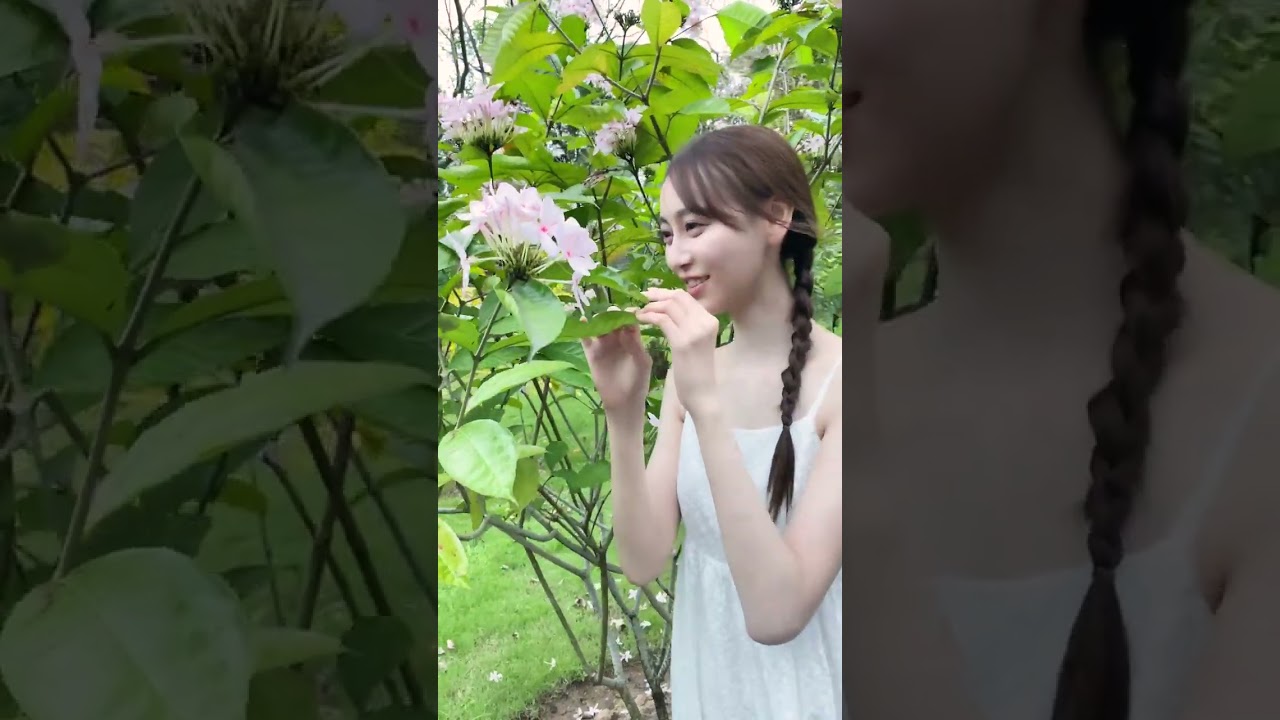 ただ覗き見しているだけなのに…優勝♡ #乃木坂46 #弓木奈於 #日向坂46