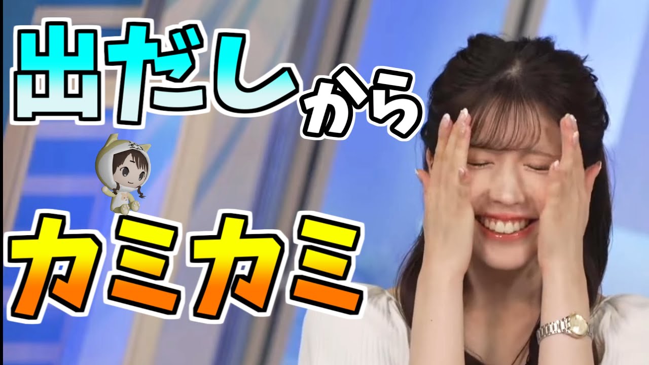 【小林李衣奈】出だしからカミカミのりーちゃんｗ