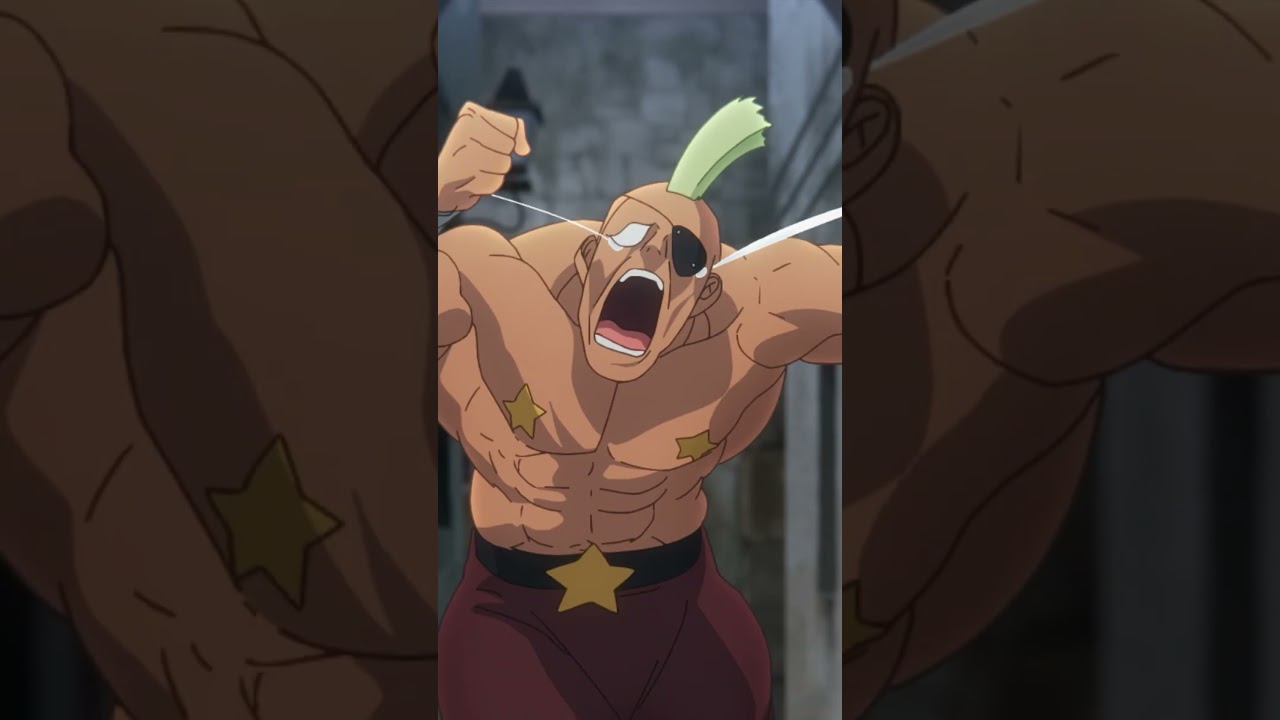 「圧倒的小物……ッ！」#このすば【3期第5話：この箱入り王女に悪友を！】#shorts