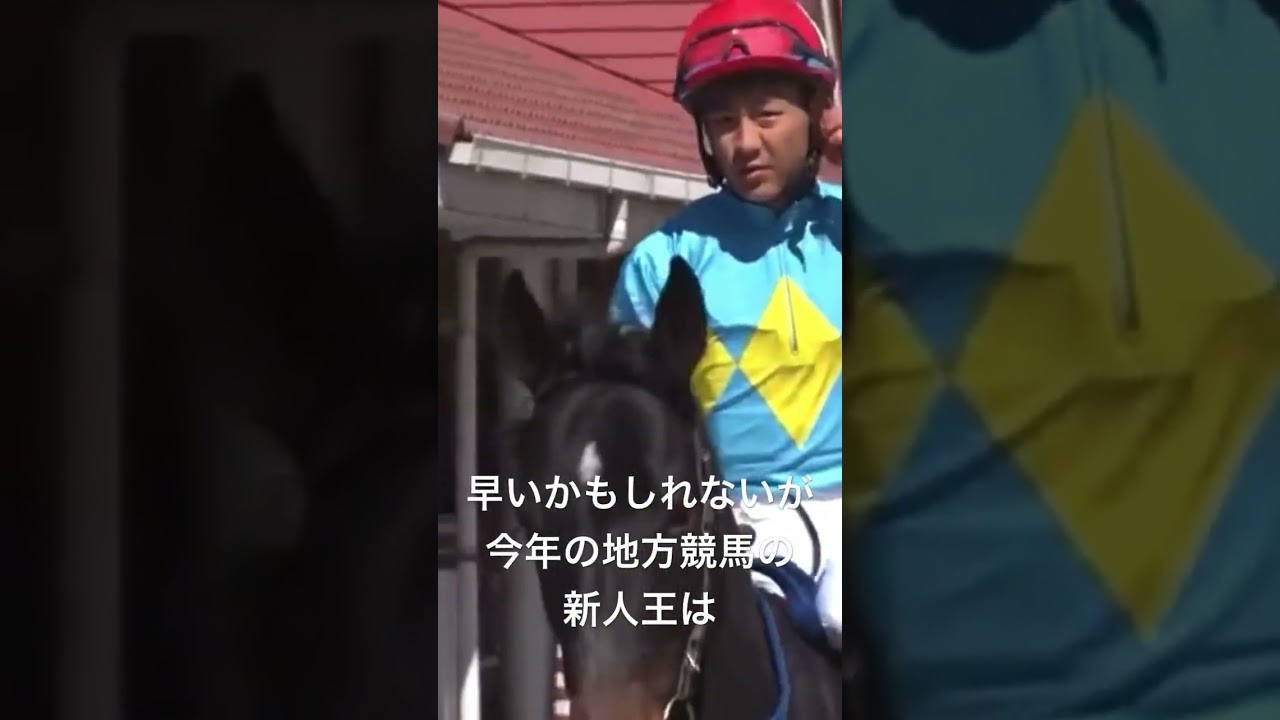 南関東競馬の新人が今年は不作なようです。＃地方競馬　＃騎手