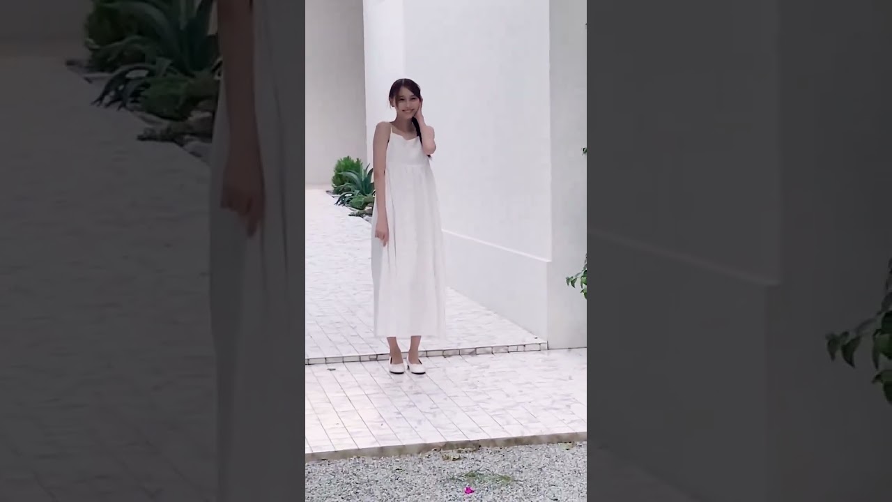 ただ風に吹かれているだけなのに…優勝♡ #乃木坂46 #弓木奈於 #日向坂46