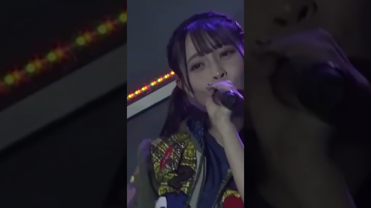 HKT48 TeamKIV ライブ登場演出風動画 #hkt48