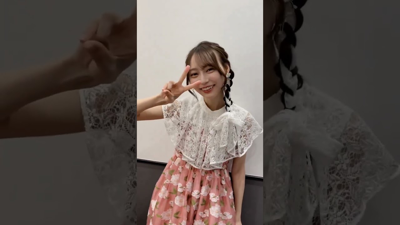 ただじゃんけんしただけなのに…優勝♡ #乃木坂46 #弓木奈於 #日向坂46