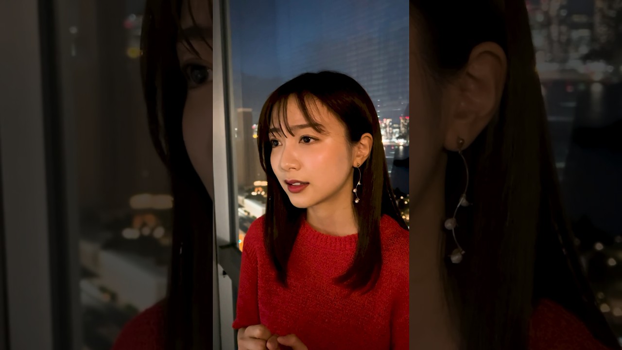 #佐久間みなみ が #晩餐歌  #歌ってみた #フジテレビアナウンサー #tuki. #アカペラ