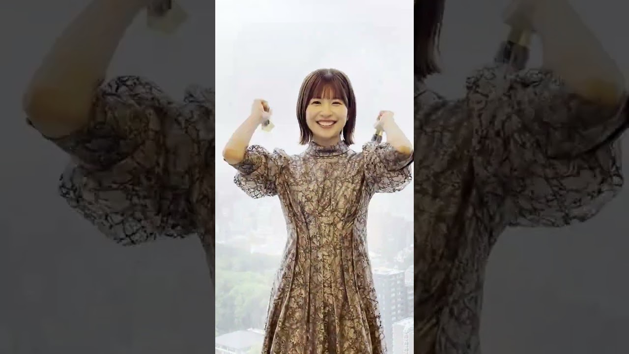 松田好花 あと01日 #日向坂46 #乃木坂46