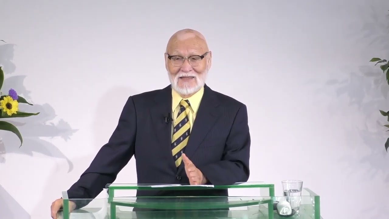 【礼拝メッセージ】「神のかたち、地のちり、神の霊」平野耕一牧師 2024年6月9日 東京ホライズンチャペル第二礼拝