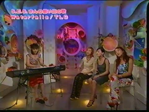 アヤパン　高島彩　S.E.S.　바다 崔盛希　유진 金楢真　슈 柳水永