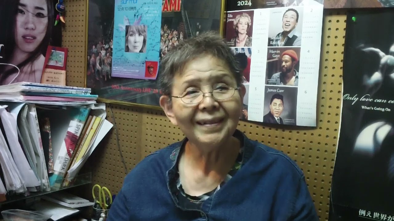 大上留利子のボーカル教室 #547-① Ruriko Ogami Vocal Lesson #547-①