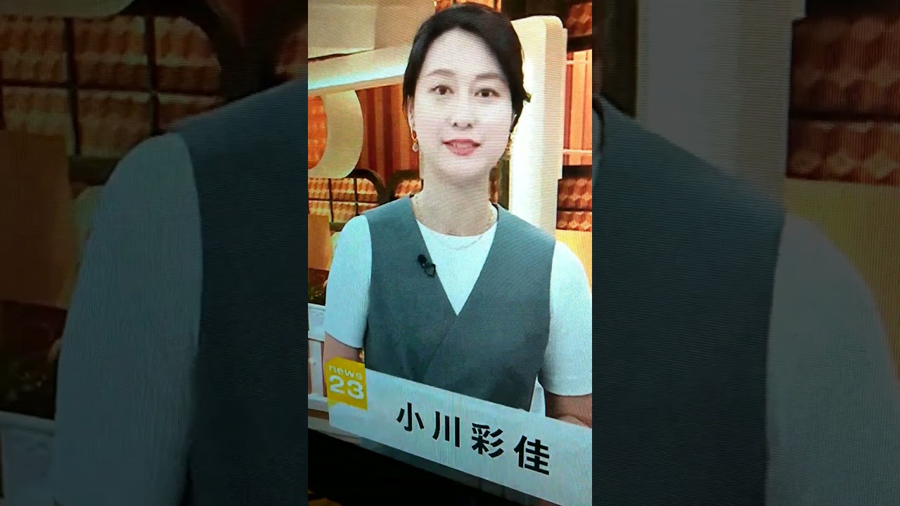 新！小川彩佳23と能登・台湾応援団206
