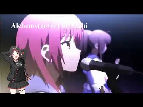 Alchemy(cover) by Asahi