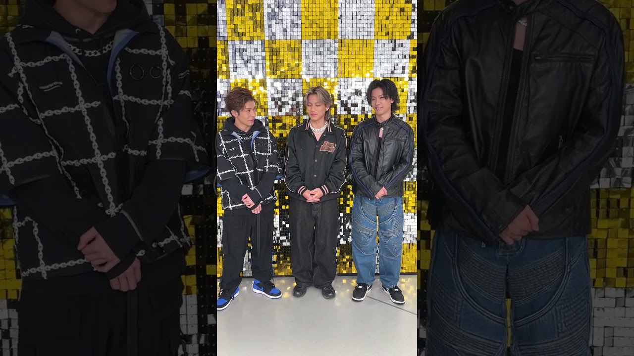 【Number_iからコメントが到着】 「with MUSIC」6/1（土）19時00分放送📺 #withMUSIC #Number_i#shorts