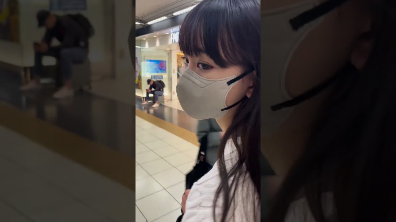 目合った？♡♡仮面ライダーガッチャードご視聴ありがとうございました😽♡♡今回のキャストブログを担当しています！ぜひ読んでみてくださいね〜！！👀✨ #東京  #jk  #sjk  #tokyo