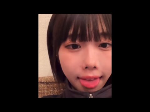 あのちゃんの舌使いがすごい