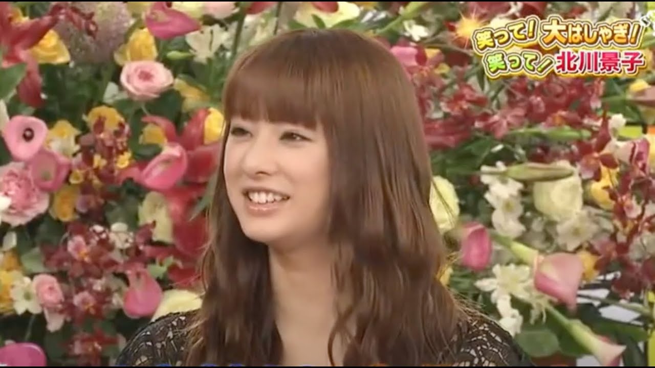 『シャッフルBISTRO』笑って! 大はしゃぎ! 笑って!北川景子 1天裏吃6頓飯!!?押し出し方式っていうか應該
