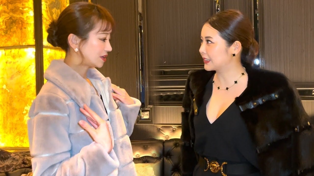 【ファッションチェック】一流の街銀座ママ＆キャバ嬢の私服チェックをしたらやっぱり桁違いでした！