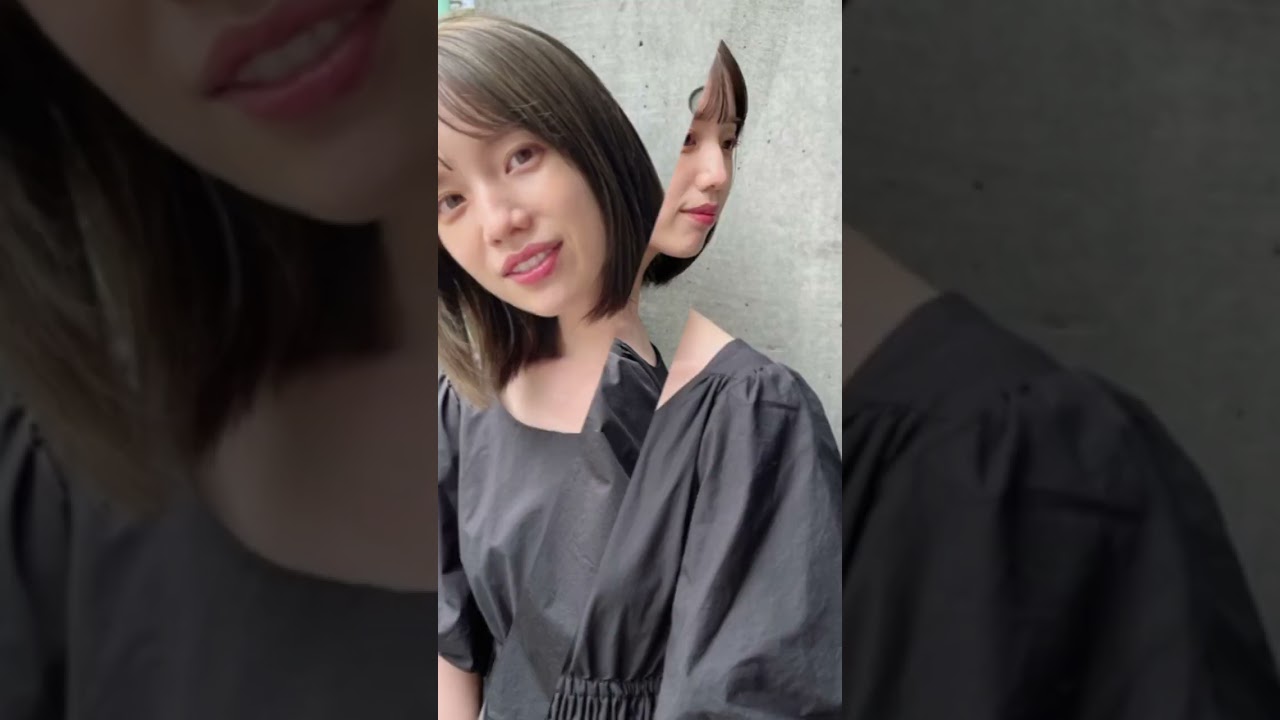 #弘中綾香