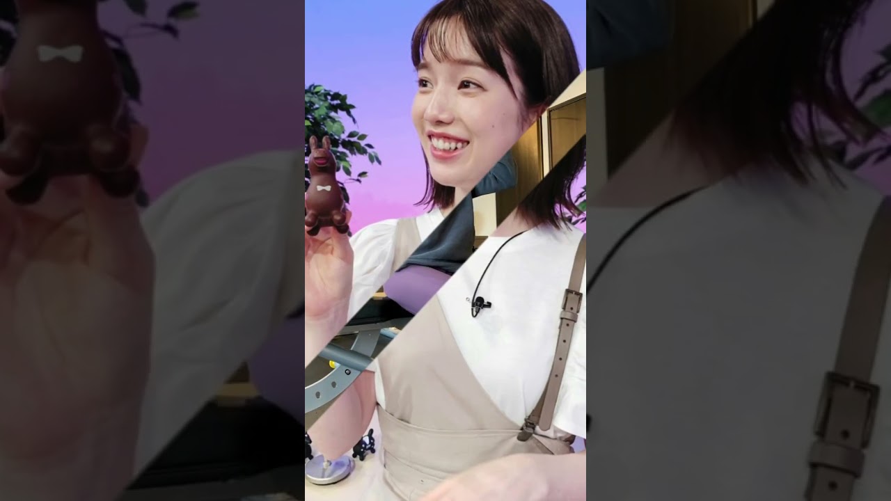 #弘中綾香