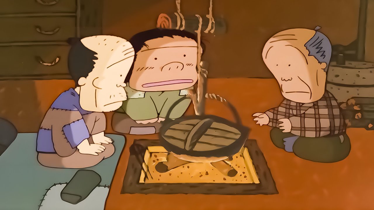 まんが日本昔ばなし2024 VOL 2162