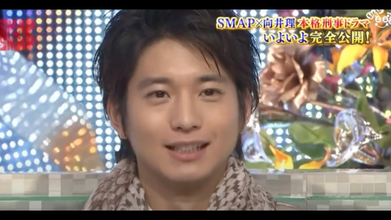 『シャッフルBISTRO』SMAP×向井理本格刑事ドラマ 「いよいよ完全公開! 太田プロ大集合! 大爆笑の試食会!