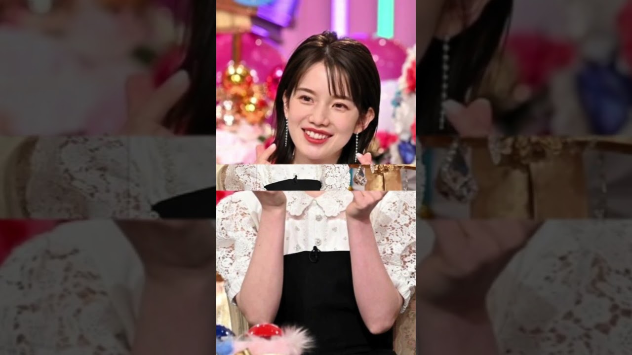 #弘中綾香