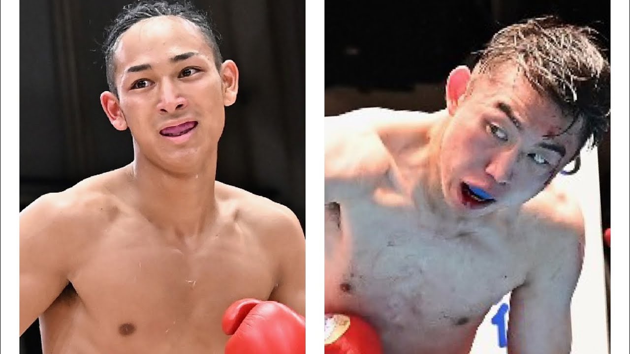 「第47弾 ザ・グレイテストボクシング 」出場選手紹介