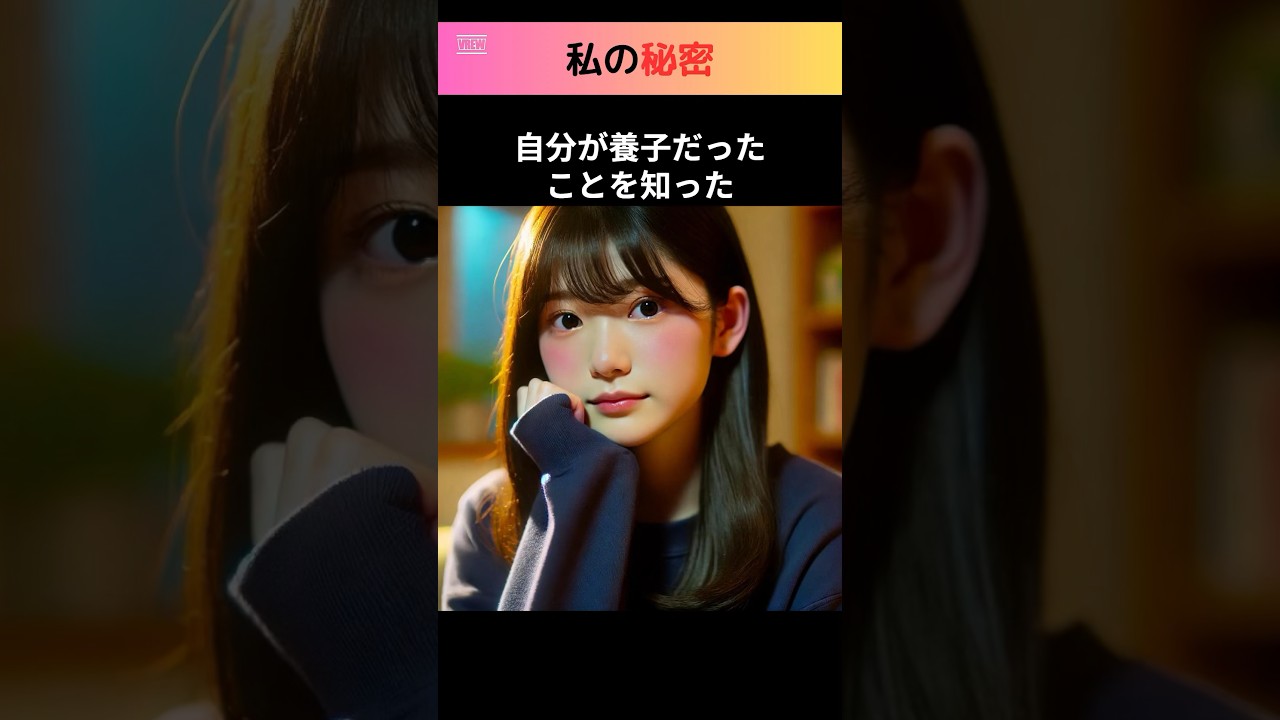 私の秘密