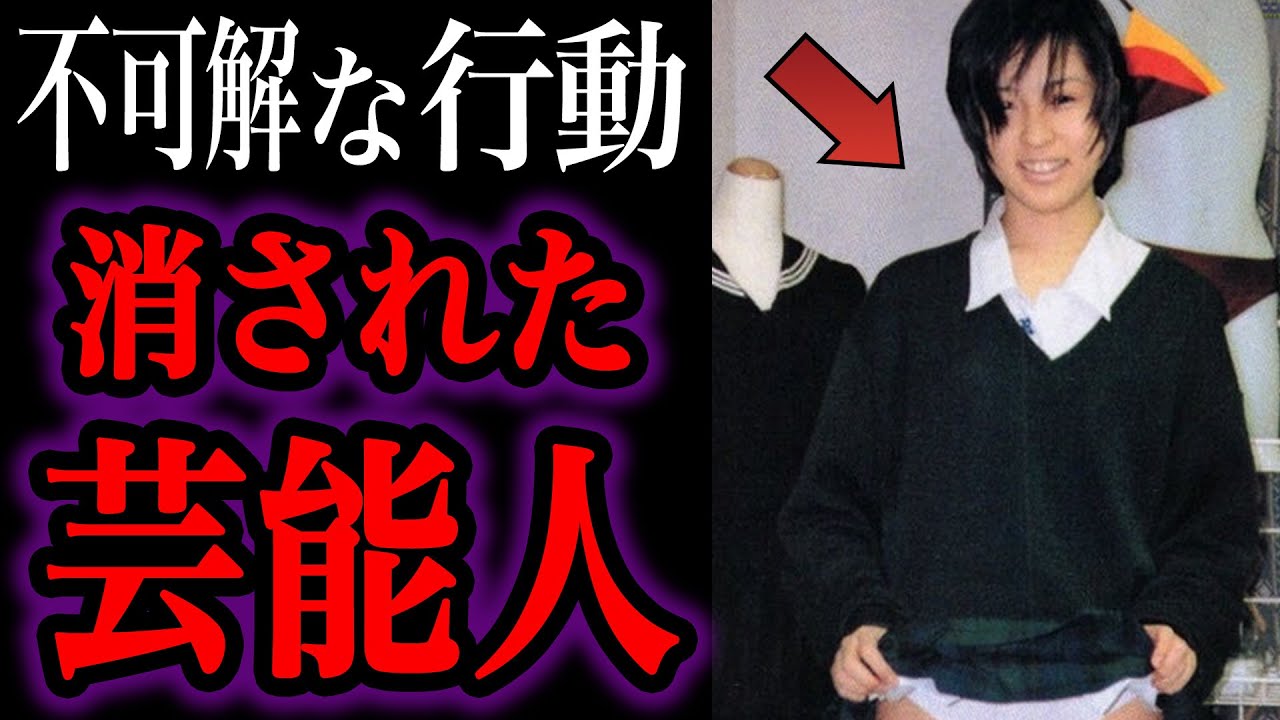 【ゆっくり解説】まさかの理由でテレビから消えてしまった美人【有名人】Part２